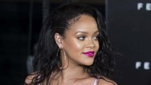 Rihanna : le décolleté complètement fou qui enflamme Instagram