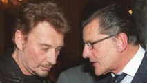 Testament de Johnny Hallyday : Jean-Claude Camus évoque les dernières volontés du rockeur