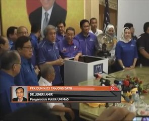 Penganalisis: PRK DUN N.03 Tanjong Datu