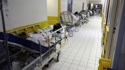 Le No Bed challenge, l'incroyable classement des urgences les plus saturées