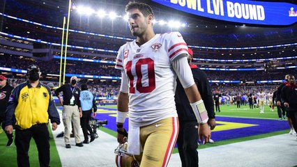 49ers Are Listening To Teams About Jimmy Garoppolo