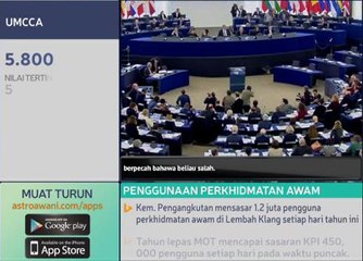 Suruhanjaya Eropah selar sikap ekstrimis dan tertutup