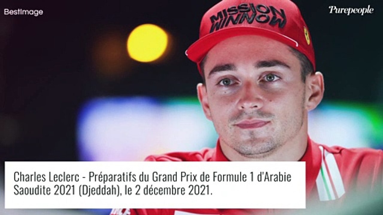 Charles Leclerc, longtemps en couple avec une belle italienne : pourquoi a-t-il mis fin à leur relation ?