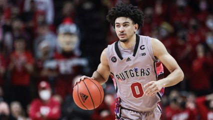 Rutgers Should Be In The NCAA Tournament
