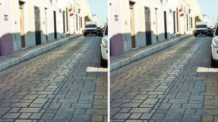 Illusion d'optique : ces deux photos sont exactement les mêmes !