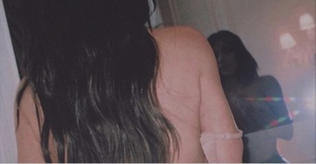 Un détail sur cette photo osée de Kim Kardashian choque les internautes