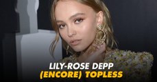 Lily-Rose Depp : elle s'affiche en petite tenue sur Instagram