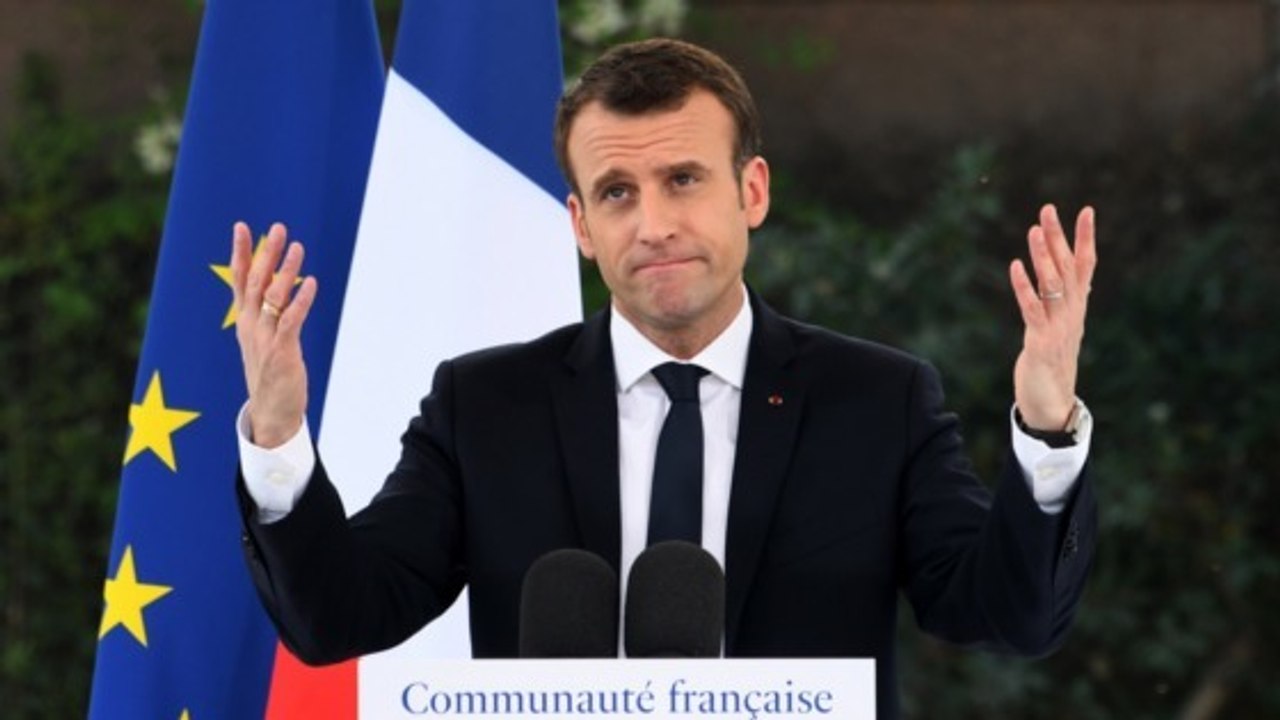 En déplacement en Inde, Emmanuel Macron recadre sèchement une journaliste