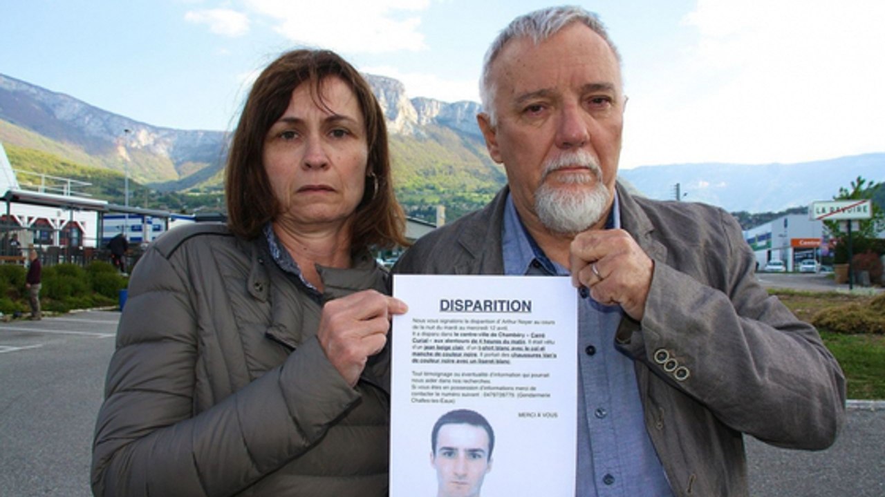La famille d'Arthur Noyer demande à Nordahl Lelandais de parler