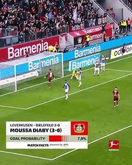 اجمل اهداف الدورى الالمانى