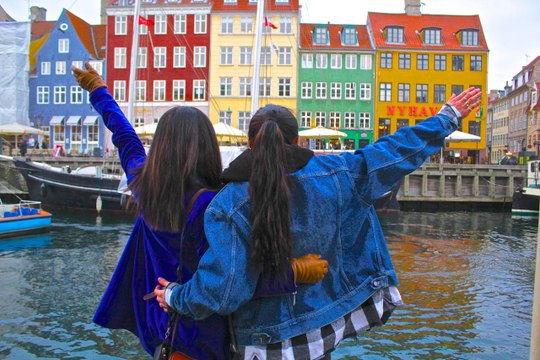 Job de rêve: être payé 4000€ par mois pour faire le tour du monde avec un(e) ami(e)