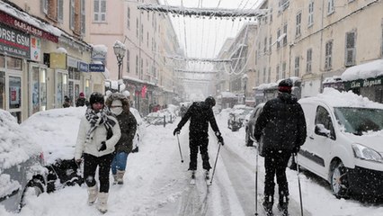 Météo : Retour du froid et de la neige dès ce week-end