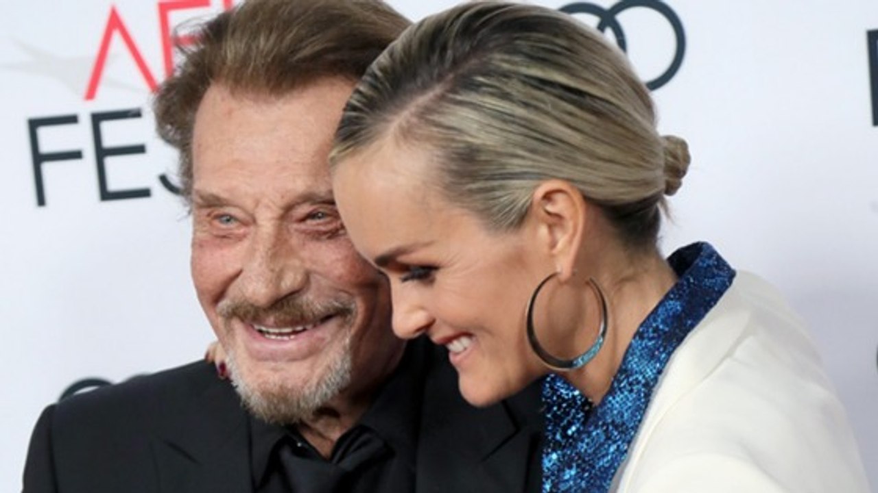 Interview de Laeticia Hallyday : les mots terribles de Johnny Hallyday à ses proches juste avant de mourir