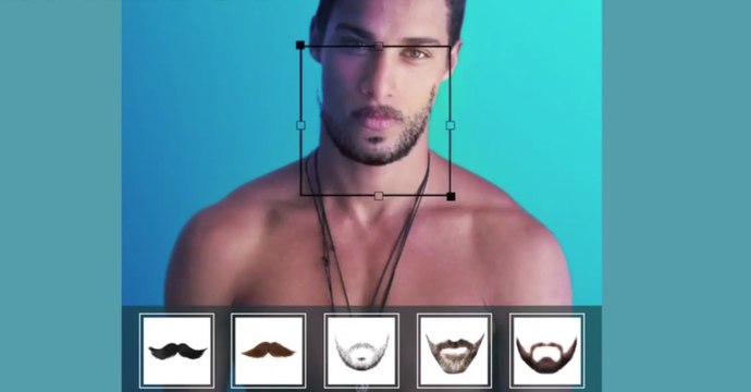 Une appli permet aux hommes de tricher en se créant un corps de rêve sur les selfies