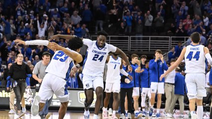 NCAAM 3/2 Recap: Creighton Take Out #18 UCONN 64-62