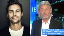 Flingué par Gilles Verdez, Bertrand Chameroy réplique en humiliant l'animateur