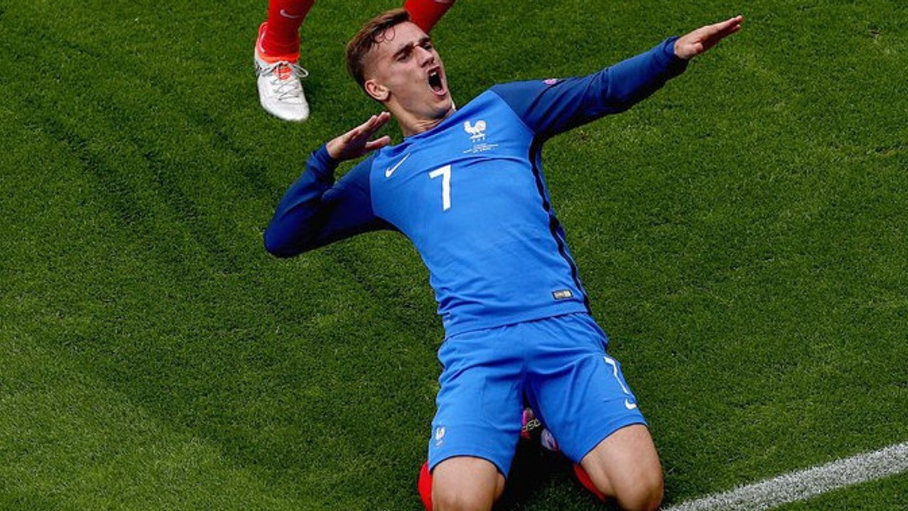 Antoine Griezmann : pourquoi joue-t-il toujours avec des manches longues ?