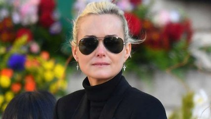 Héri­tage de Johnny Hally­day : le biographe du chanteur intervient