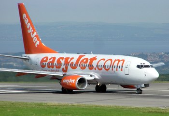 EasyJet : les images choquantes de l'évacuation d'un avion