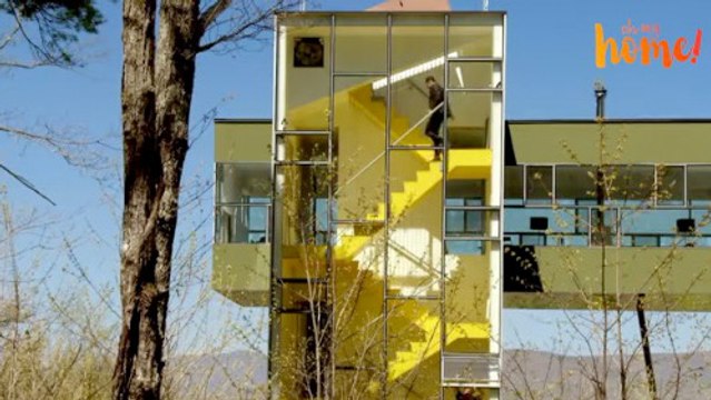 The World's Most Extraordinary Homes , la série Netflix pour les addicts d'architecture !
