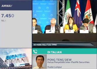 Ke mana hala tuju TPPA?