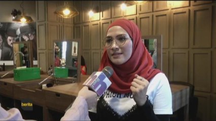 Fokus diri sendiri - Sherry Ibrahim