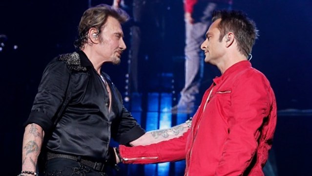 Ici Johnny pas ton père : les mots extrêmement durs de Johnny envers son fils David