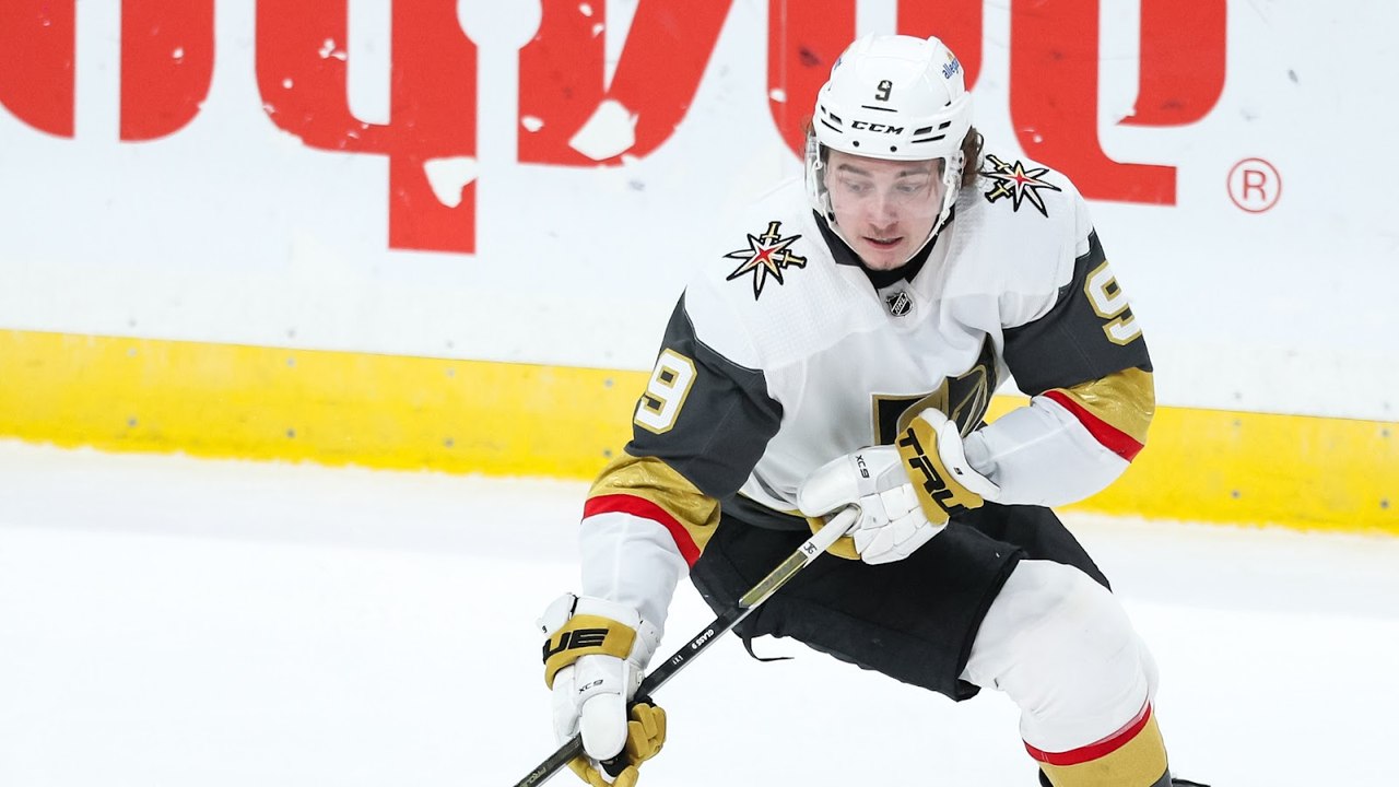 The Avalanche Have To Look Out For The Golden Knights