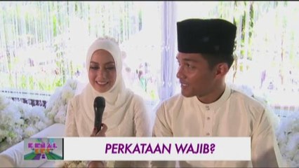 Kenal ke? bersama Izham Tarmizi dan Mia Ahmad