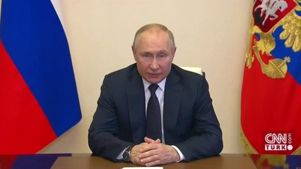 Son dakika haberi: Putin'den geri adım yok! Önemli mesajlar verdi