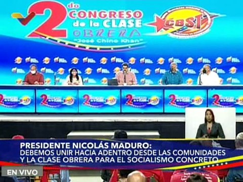 Designan a Jorge Arreaza como nuevo ministro para las Comunas y Movimientos Sociales