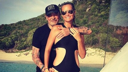 Héritage de Johnny Hallyday : Laeti­cia Hally­day trahie par son compte Insta­gram