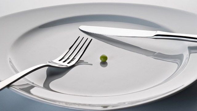 Selon une étude, manger moins permet de vivre plus longtemps