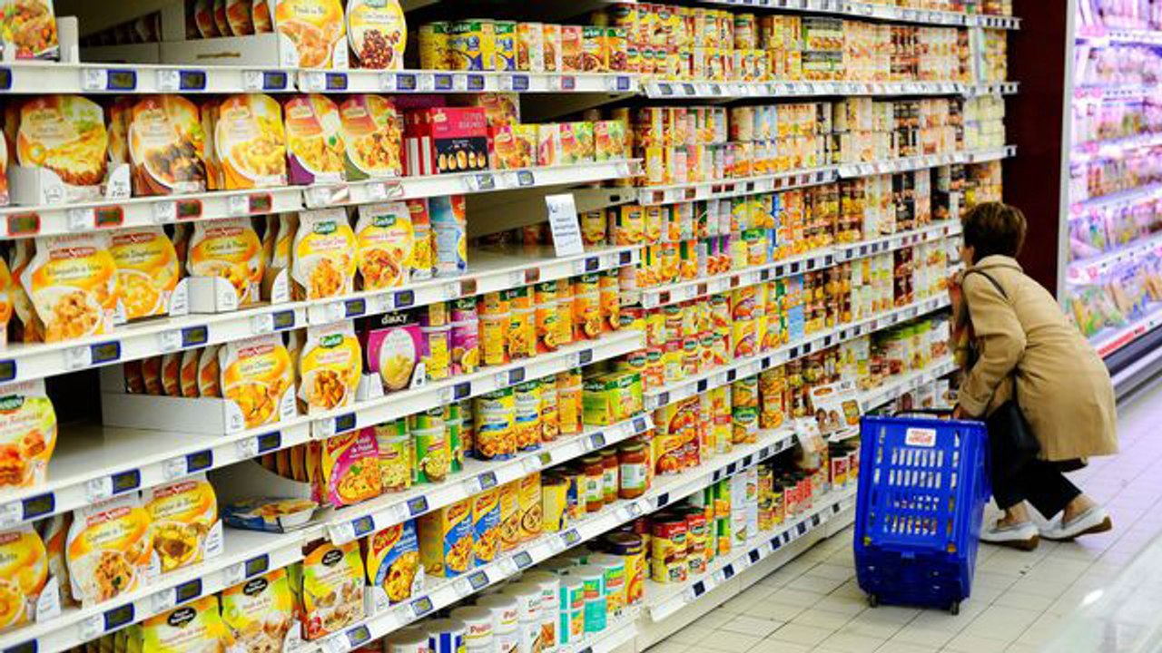 Additifs, conservateurs... les plats industriel...