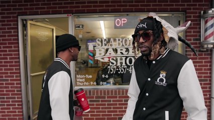 Ghetto Chris, Bread Junkie - Welcome To The 8TH
