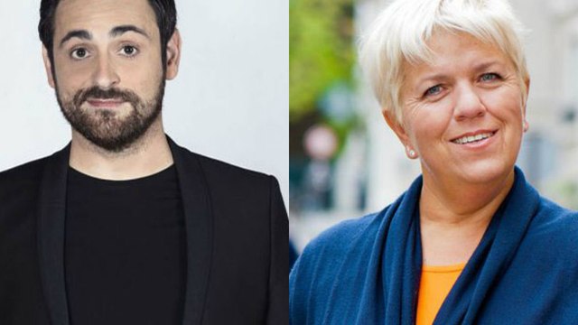 Camille Combal : s'il a accepté d'animer Danse avec les stars, c'est à cause... de Mimie Mathy !