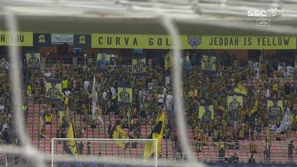 Download Video: الاتحاد يتفوق 2-1 على ضمك في دوري MBS.. ورئيس ضمك: قدمنا مباراة تليق بالدوري وحصلنا على إشادات من الجميع