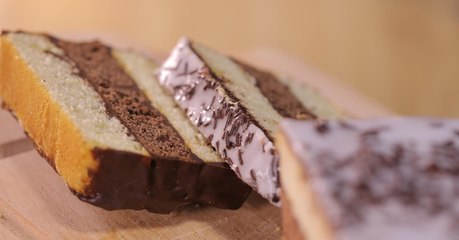 Recette : le Napolitain maison facile et gourmand