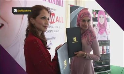 2017 tahun untuk berkerja keras - Izreen Azminda