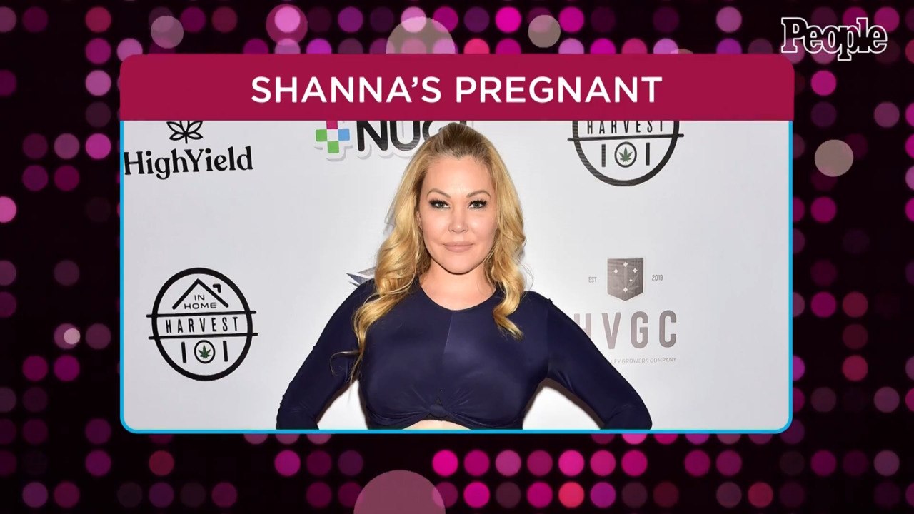 Shanna Moakler Shares Positive Pregnancy Test R...