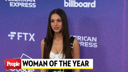 Olivia Rodrigo at Women in Music Awards Says Her 7 Grammy Nods Was a ‘Huge Pinch Me Moment'