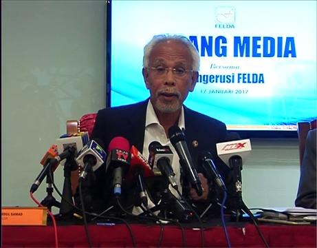 Semua Lembaga Pengarah FIC diarah letak jawatan