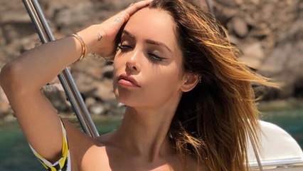Nabilla : en vacances à Santorin, elle fait monter la température avec un cliché torride
