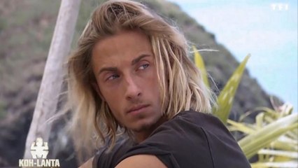 Koh Lanta : Dylan Thiry complètement métamorphosé par la musculation