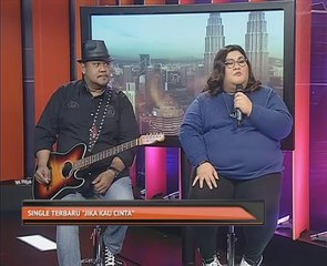 Single terbaru "Jika Kau Cinta"