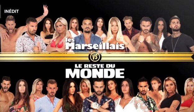 Les Marseillais vs le reste du monde : les premières images de la prochaine saison