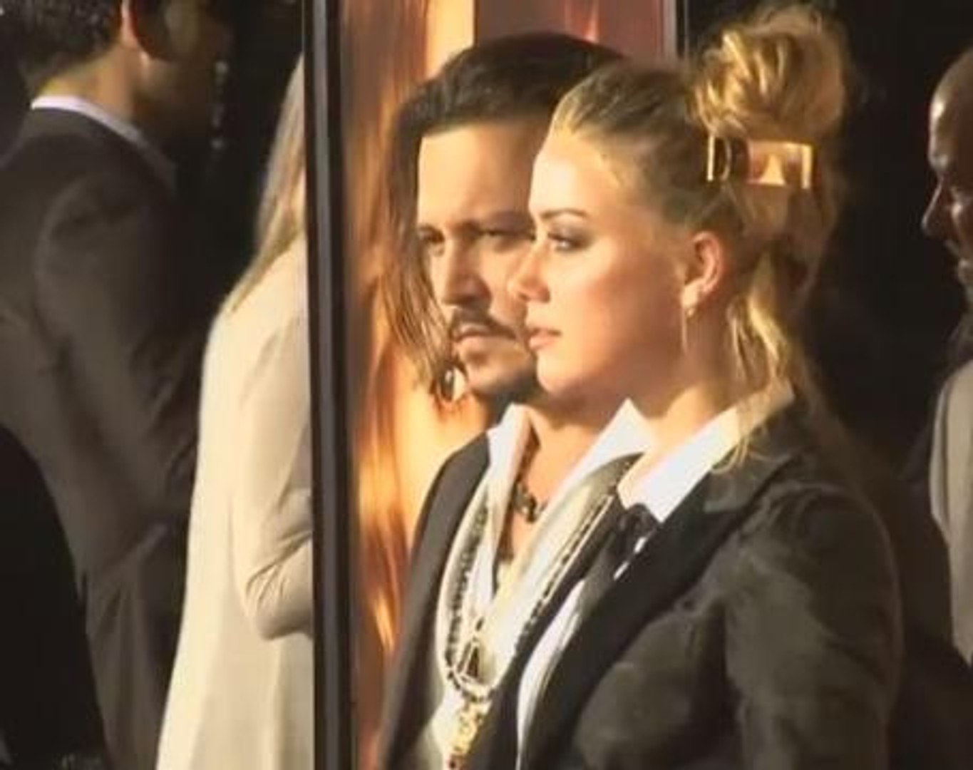 Actors Johnny Depp and Amber Heard finalise bitter divorce