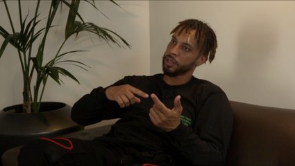 "J'ai peur de chanter certains morceaux de Disizilla sur scène", l'interview touchante et exclusive de Disiz