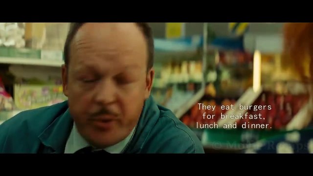 Notorious Mob Family Are Trying to Fit in The Society But Struggle to Give up Their Old Habits