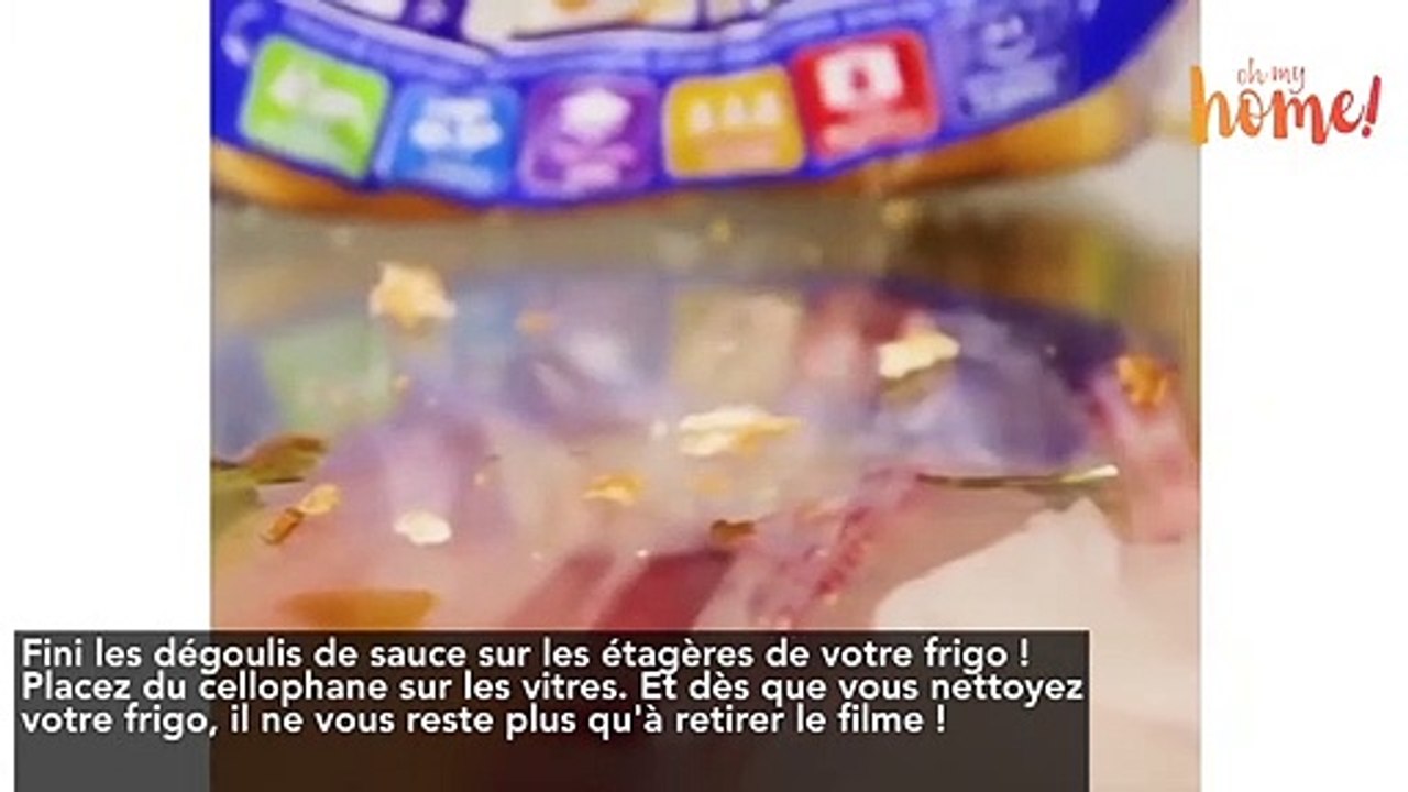 Ménage : voici 5 astuces auxquelles vous n'auriez pas pensé